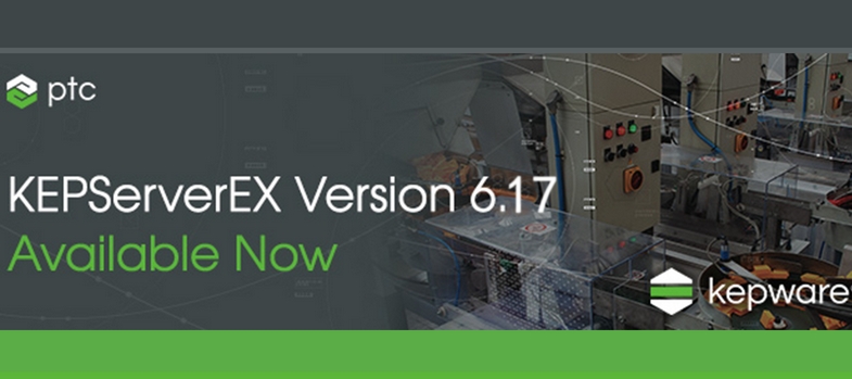 KEPServerEX V6.17